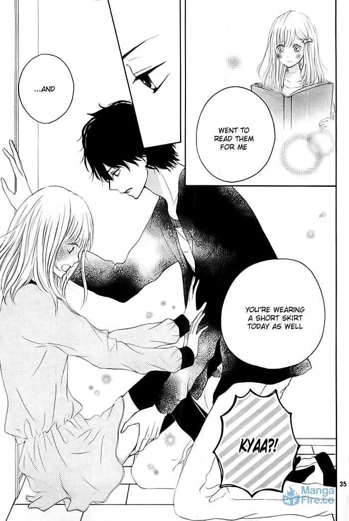 Read Nishuukan Kareshi chapter 0 image 35 on Lezhin