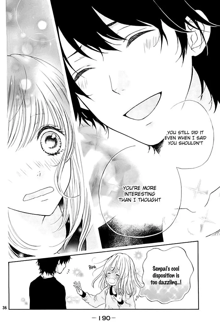 Read Nishuukan Kareshi chapter 0 image 36 on Lezhin