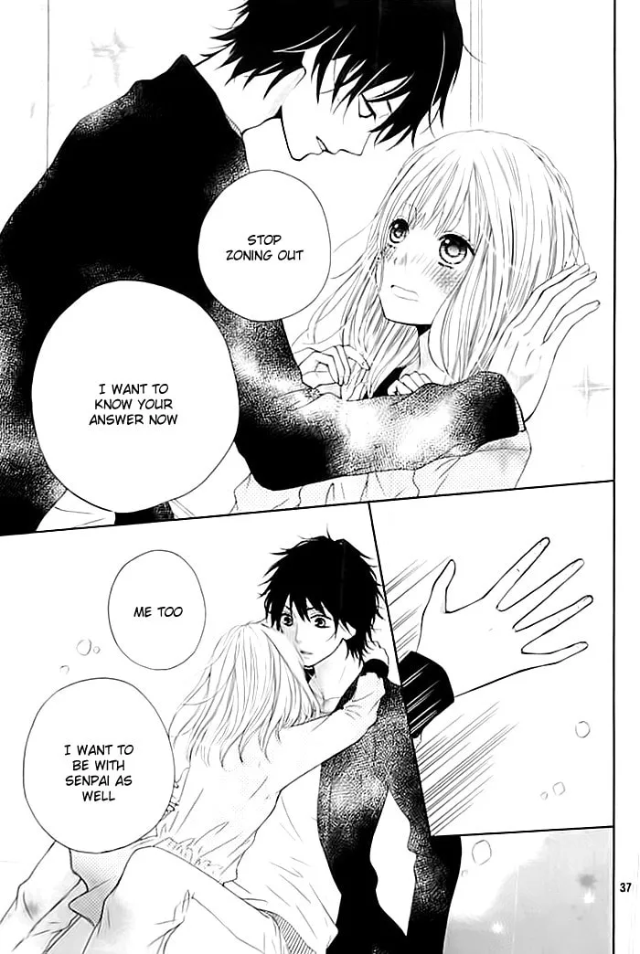 Read Nishuukan Kareshi chapter 0 image 37 on Lezhin