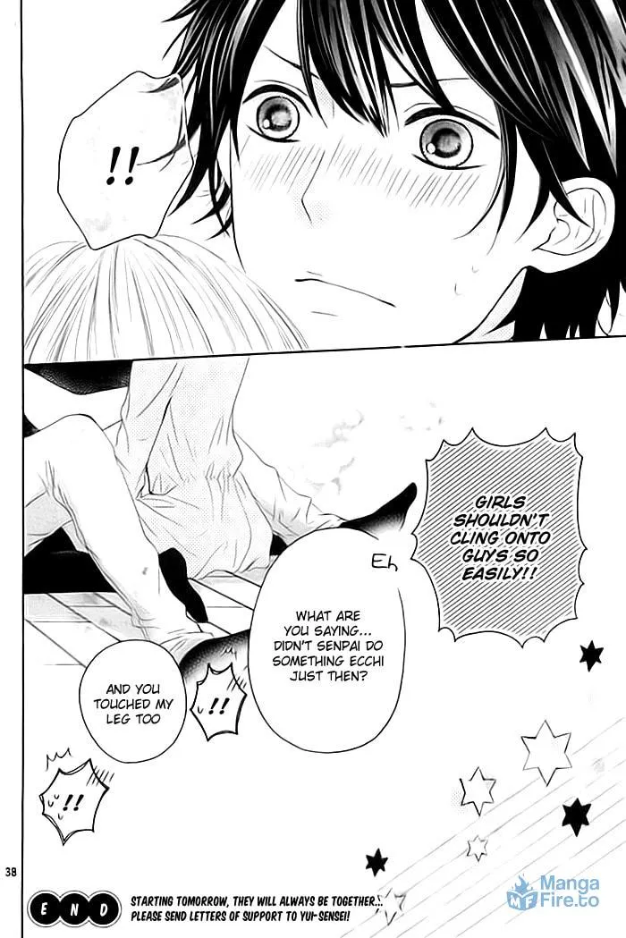 Read Nishuukan Kareshi chapter 0 image 38 on Lezhin