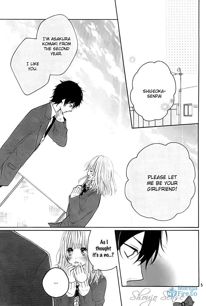 Read Nishuukan Kareshi chapter 0 image 5 on Lezhin