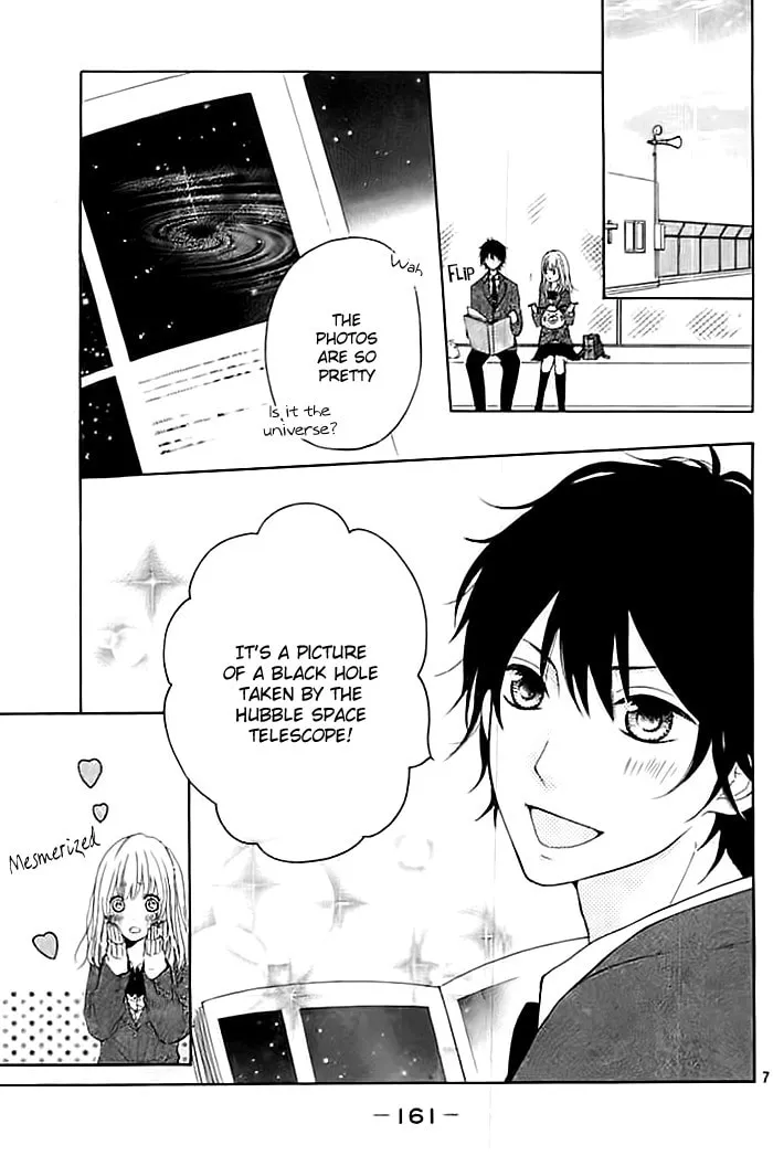 Read Nishuukan Kareshi chapter 0 image 7 on Lezhin