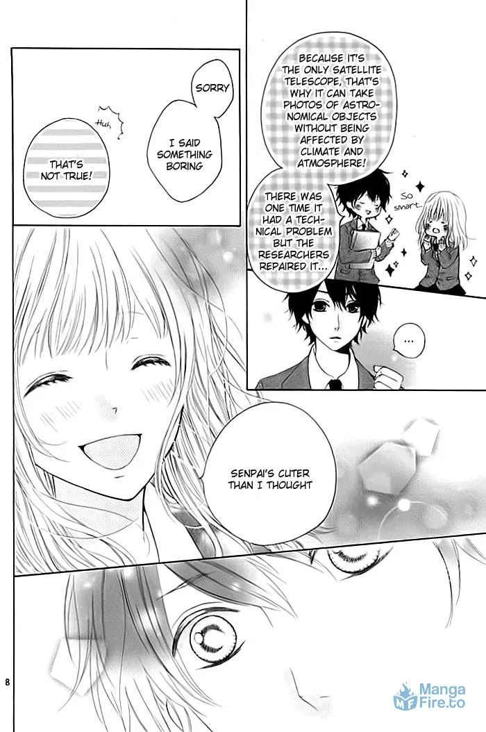Read Nishuukan Kareshi chapter 0 image 8 on Lezhin