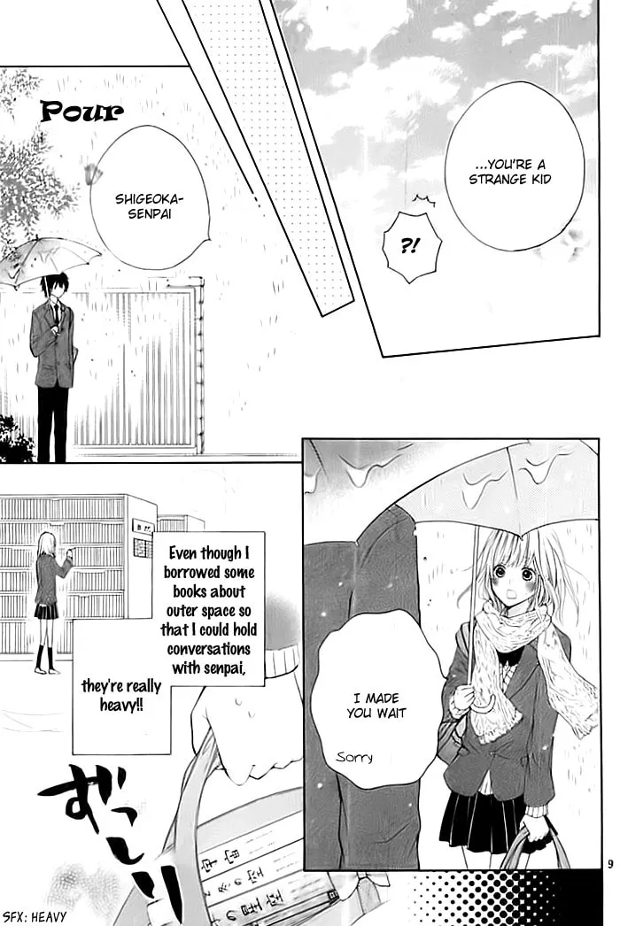 Read Nishuukan Kareshi chapter 0 image 9 on Lezhin