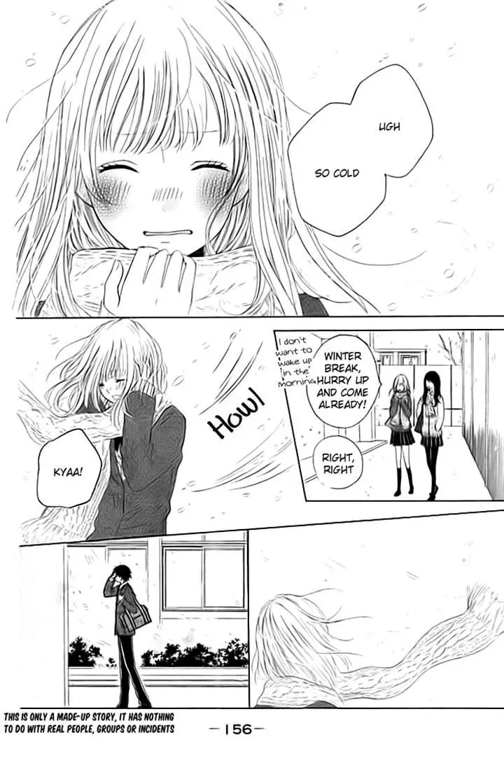 Read Nishuukan Kareshi chapter 2 image 1 on Lezhin