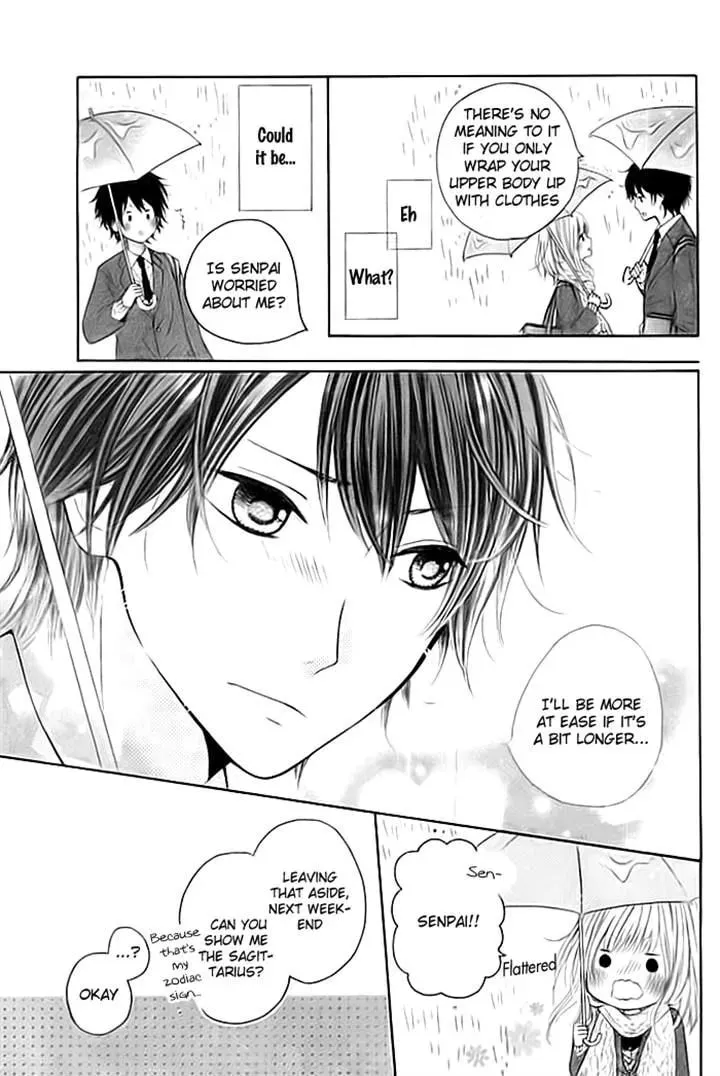 Read Nishuukan Kareshi chapter 2 image 10 on Lezhin