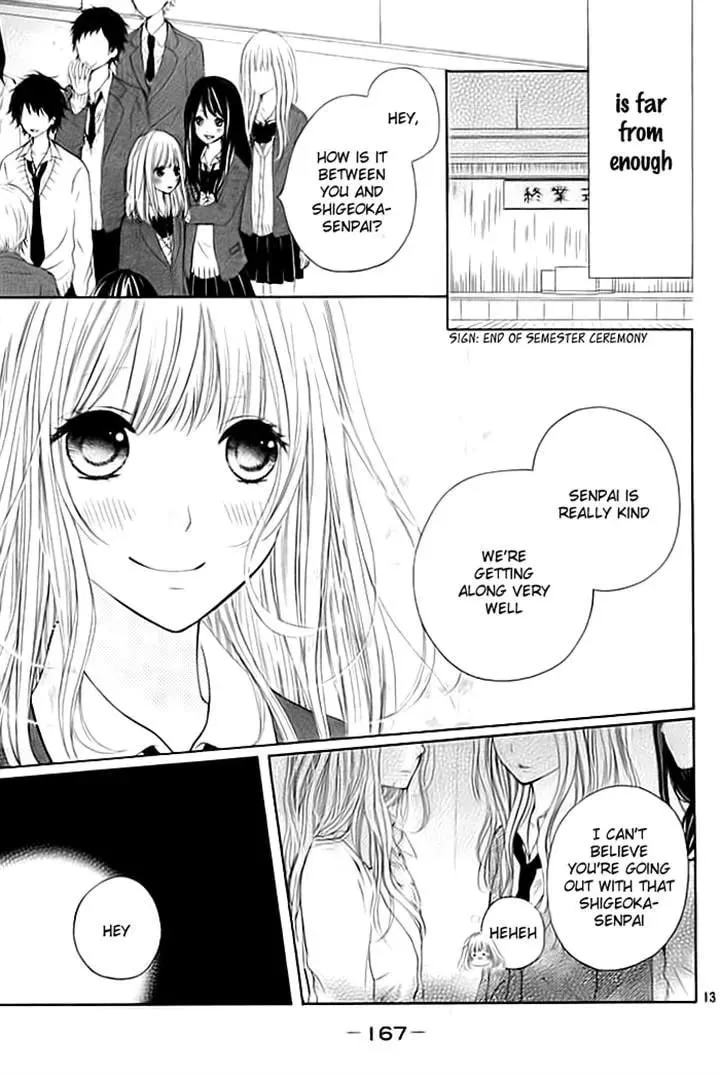 Read Nishuukan Kareshi chapter 2 image 12 on Lezhin