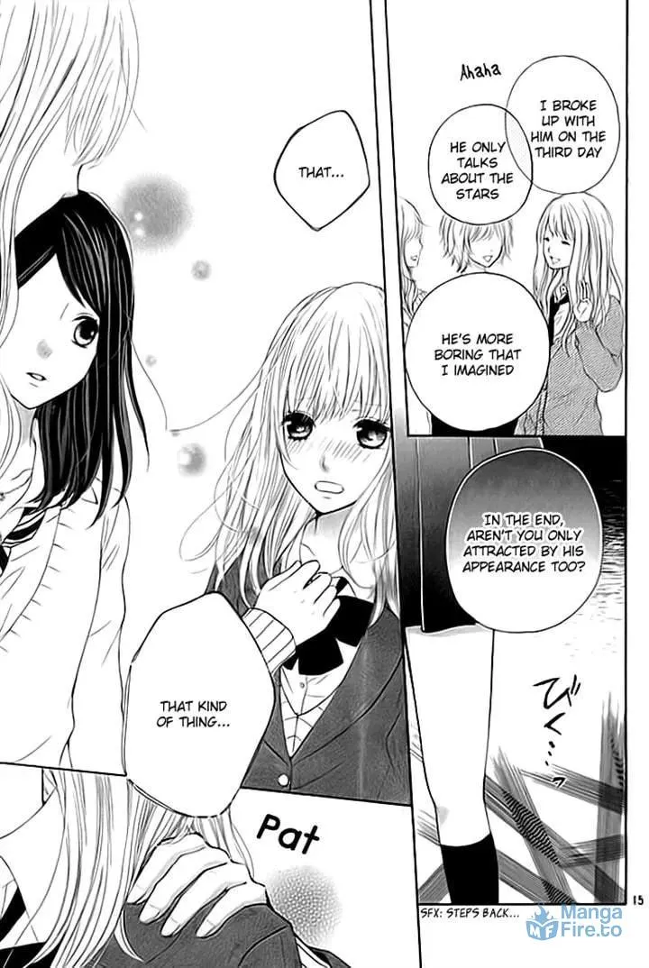 Read Nishuukan Kareshi chapter 2 image 14 on Lezhin