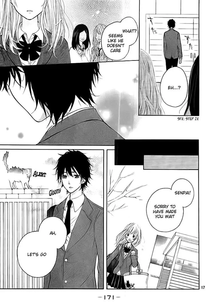 Read Nishuukan Kareshi chapter 2 image 16 on Lezhin