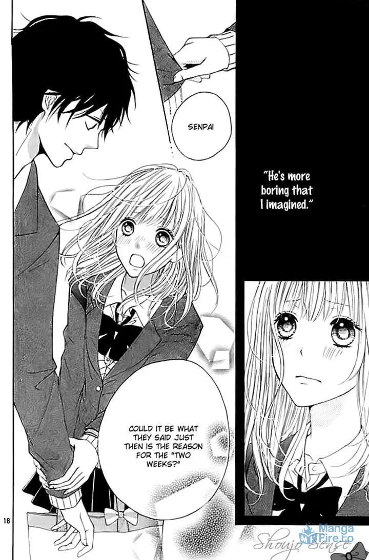 Read Nishuukan Kareshi chapter 2 image 17 on Lezhin