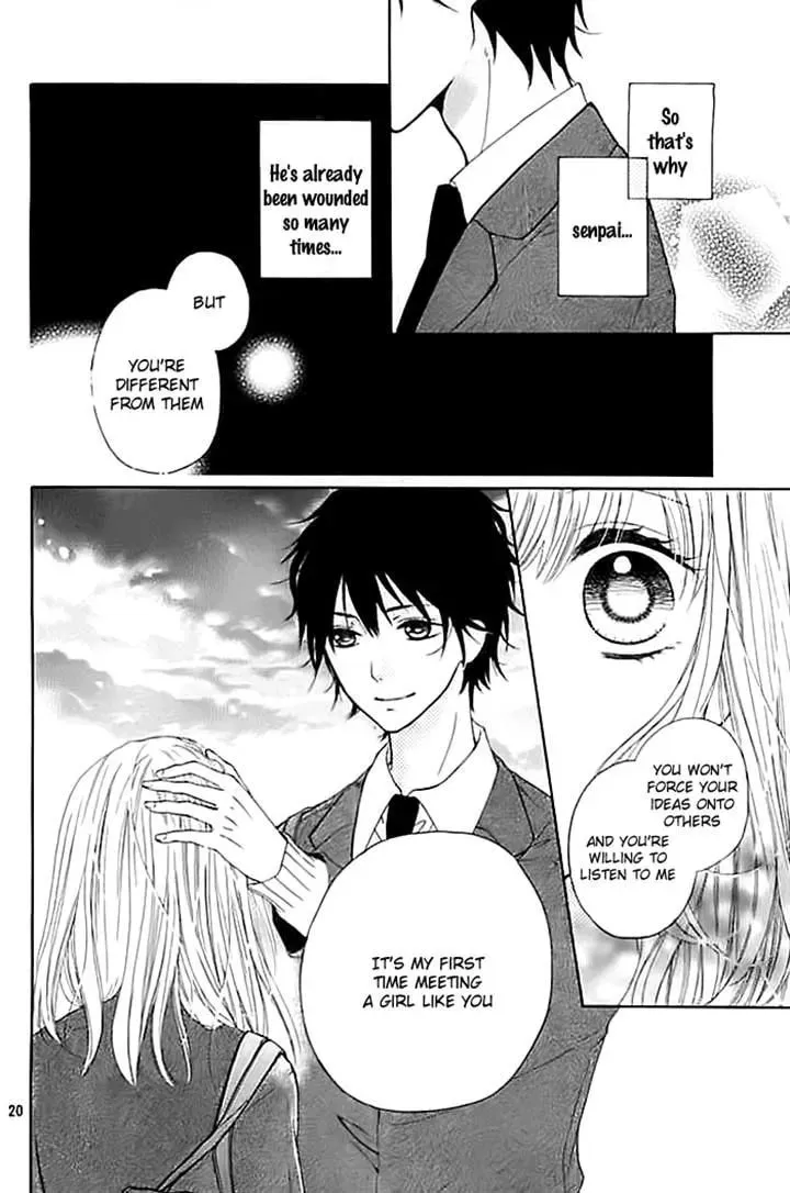 Read Nishuukan Kareshi chapter 2 image 19 on Lezhin