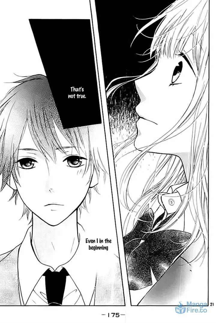 Read Nishuukan Kareshi chapter 2 image 20 on Lezhin