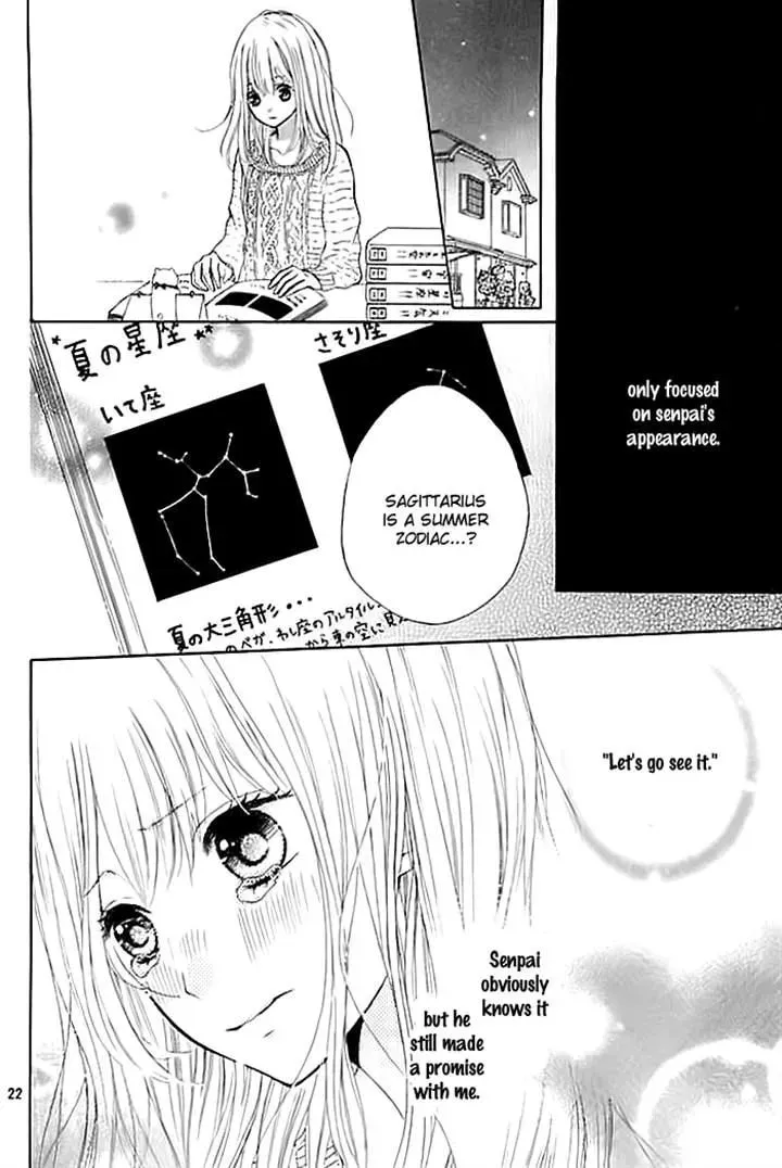 Read Nishuukan Kareshi chapter 2 image 21 on Lezhin