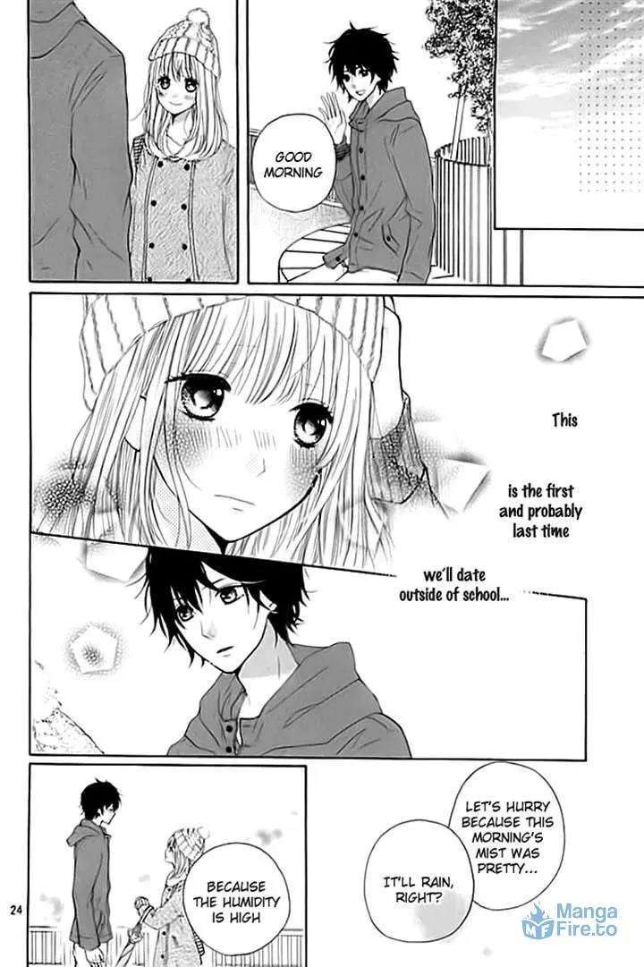Read Nishuukan Kareshi chapter 2 image 23 on Lezhin