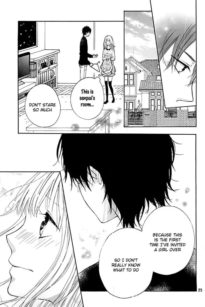 Read Nishuukan Kareshi chapter 2 image 24 on Lezhin