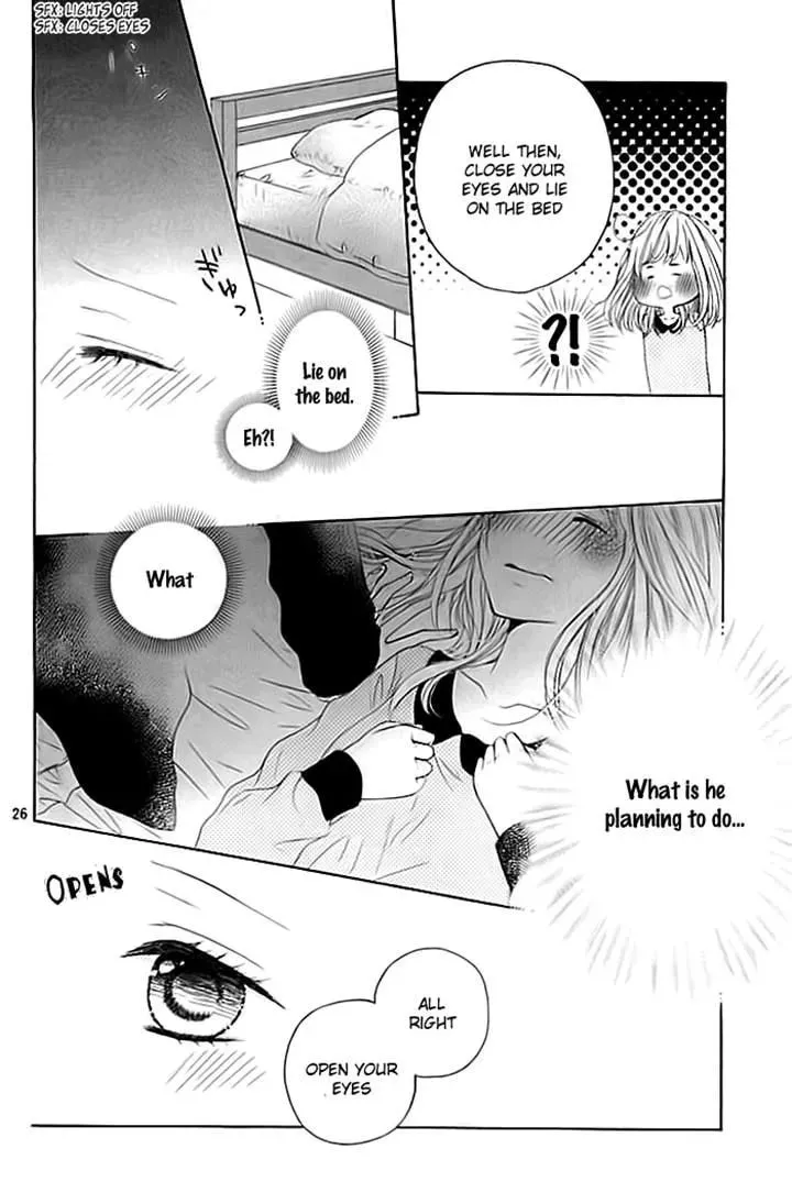 Read Nishuukan Kareshi chapter 2 image 25 on Lezhin