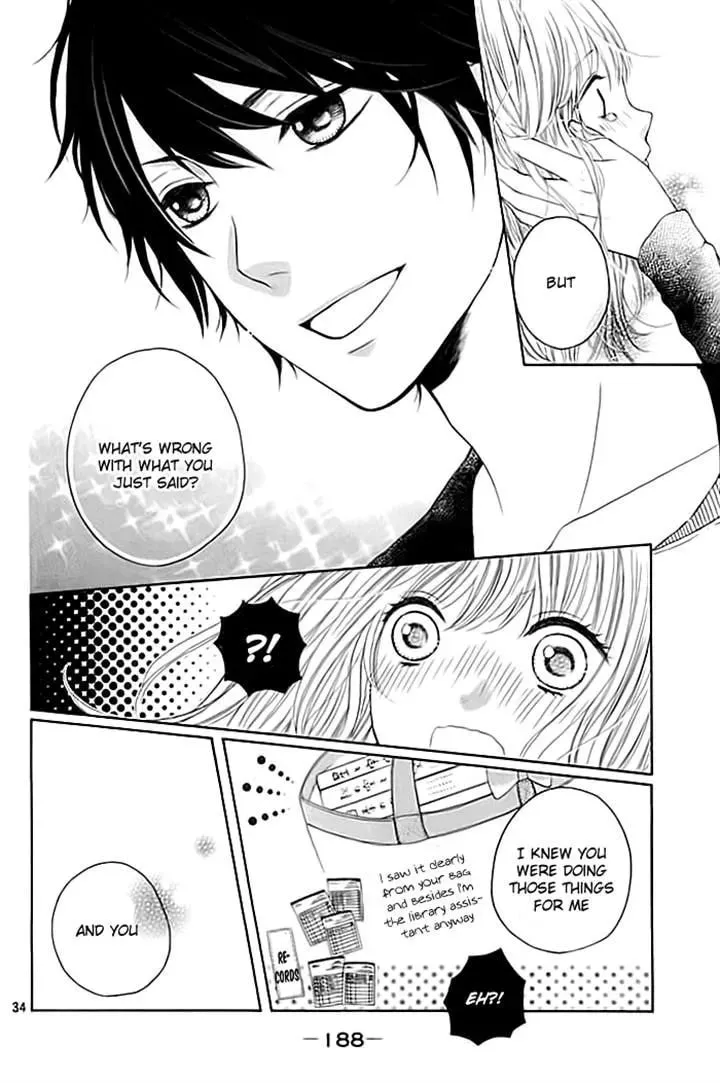Read Nishuukan Kareshi chapter 2 image 33 on Lezhin
