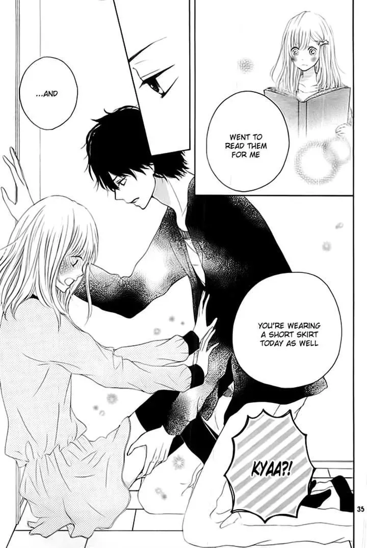 Read Nishuukan Kareshi chapter 2 image 34 on Lezhin
