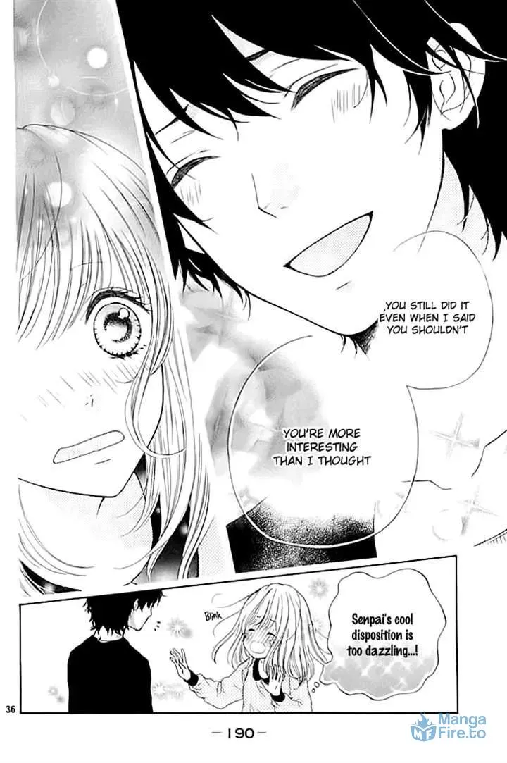 Read Nishuukan Kareshi chapter 2 image 35 on Lezhin