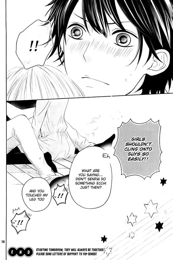 Read Nishuukan Kareshi chapter 2 image 37 on Lezhin