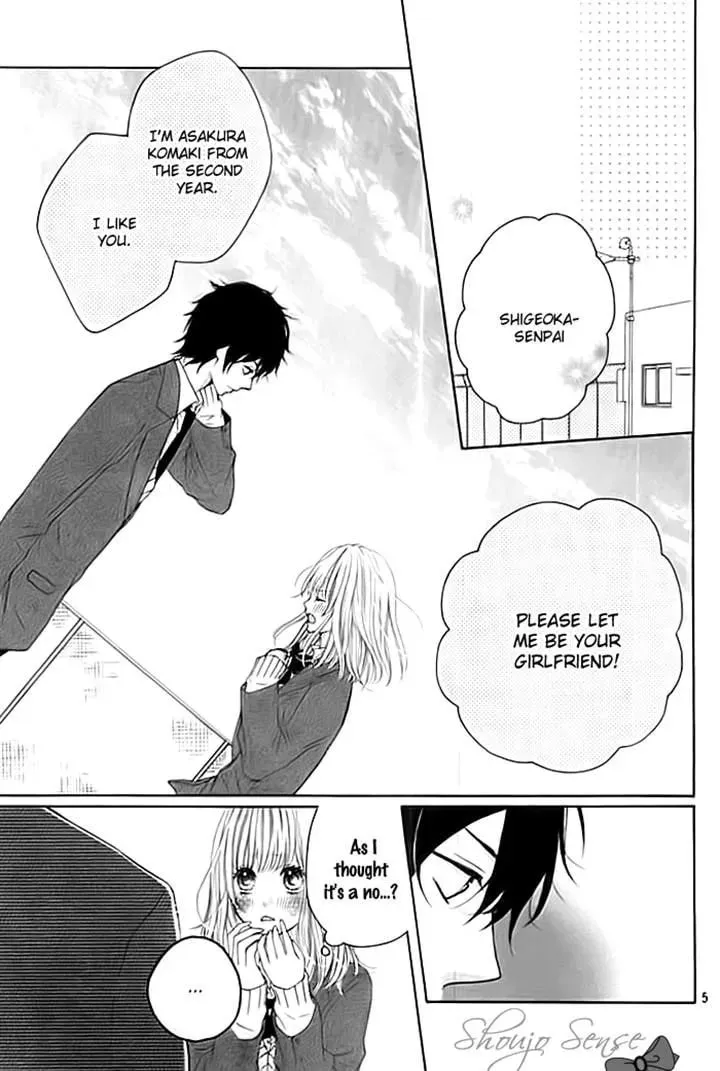 Read Nishuukan Kareshi chapter 2 image 4 on Lezhin
