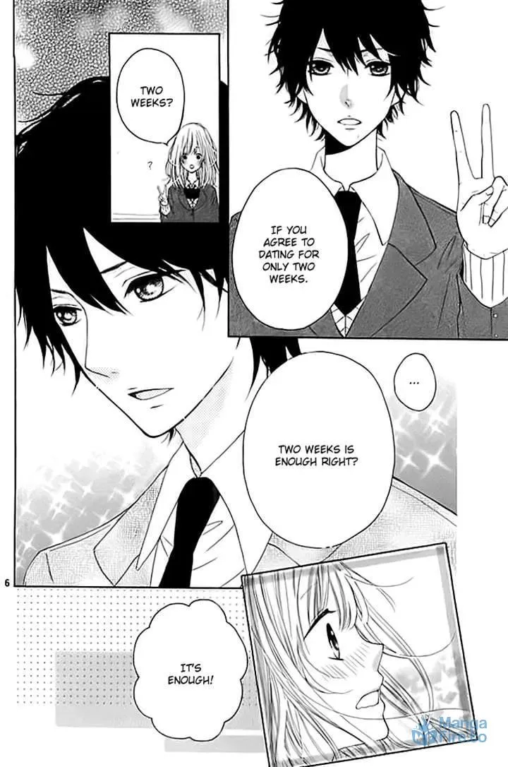 Read Nishuukan Kareshi chapter 2 image 5 on Lezhin