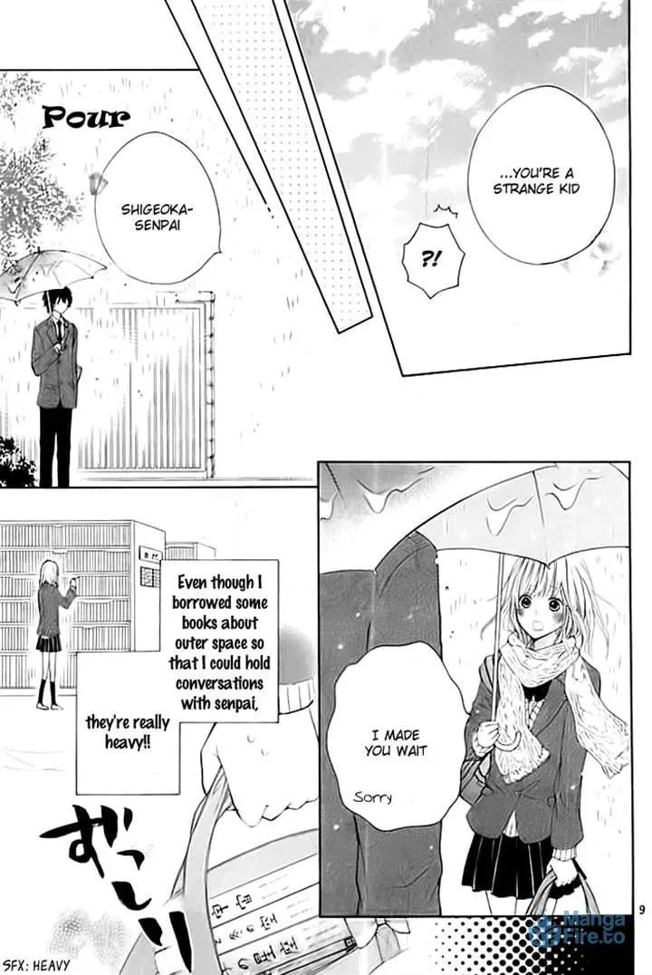 Read Nishuukan Kareshi chapter 2 image 8 on Lezhin