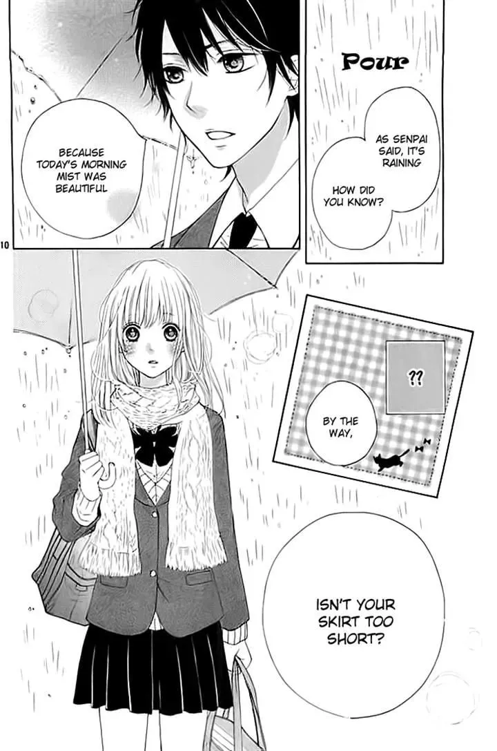 Read Nishuukan Kareshi chapter 2 image 9 on Lezhin