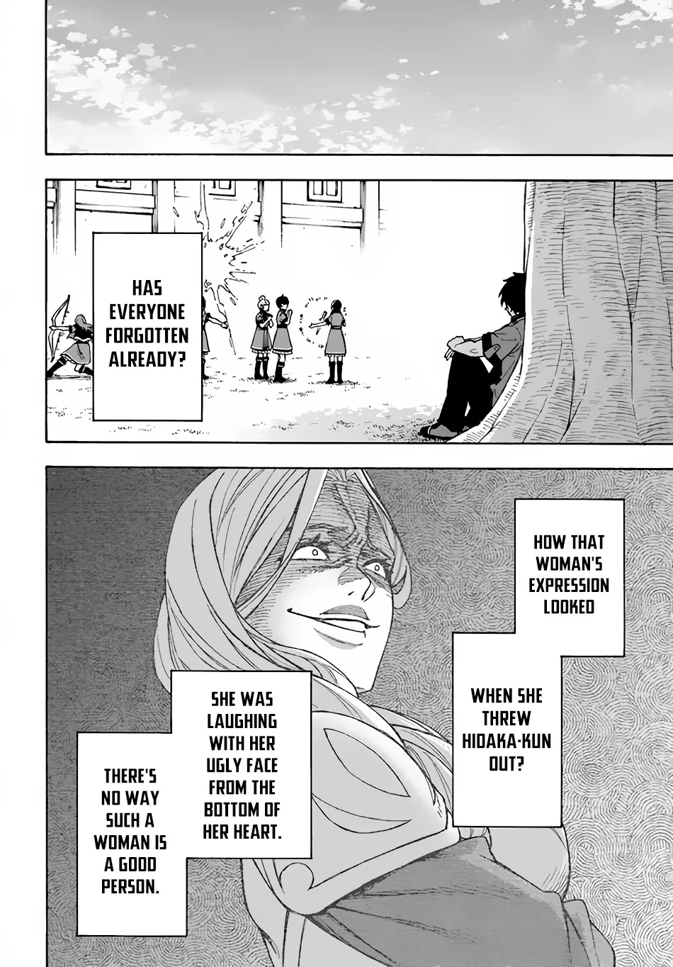Nito's Lazy Foreign World Syndrome Chapter 21 page 29 - 