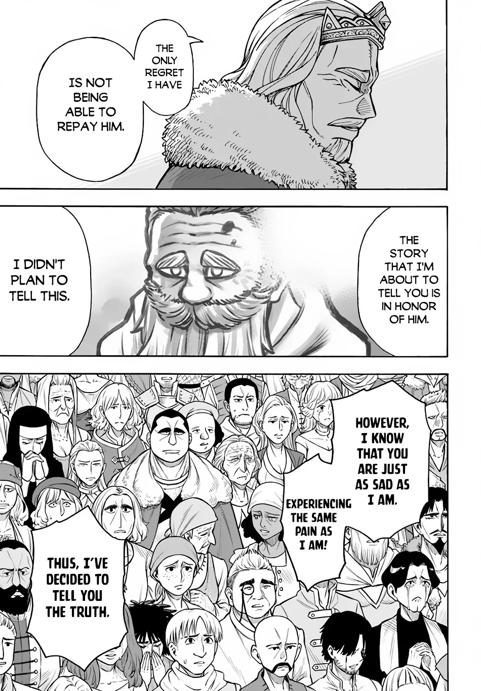 Nito's Lazy Foreign World Syndrome Chapter 21 page 4 - 