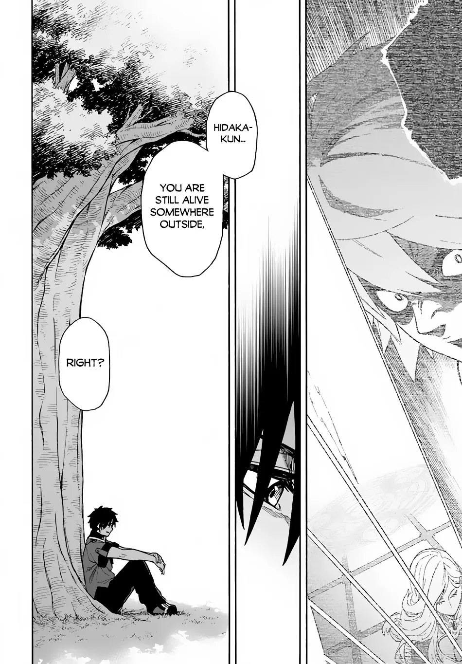 Nito's Lazy Foreign World Syndrome Chapter 21 page 31 - 