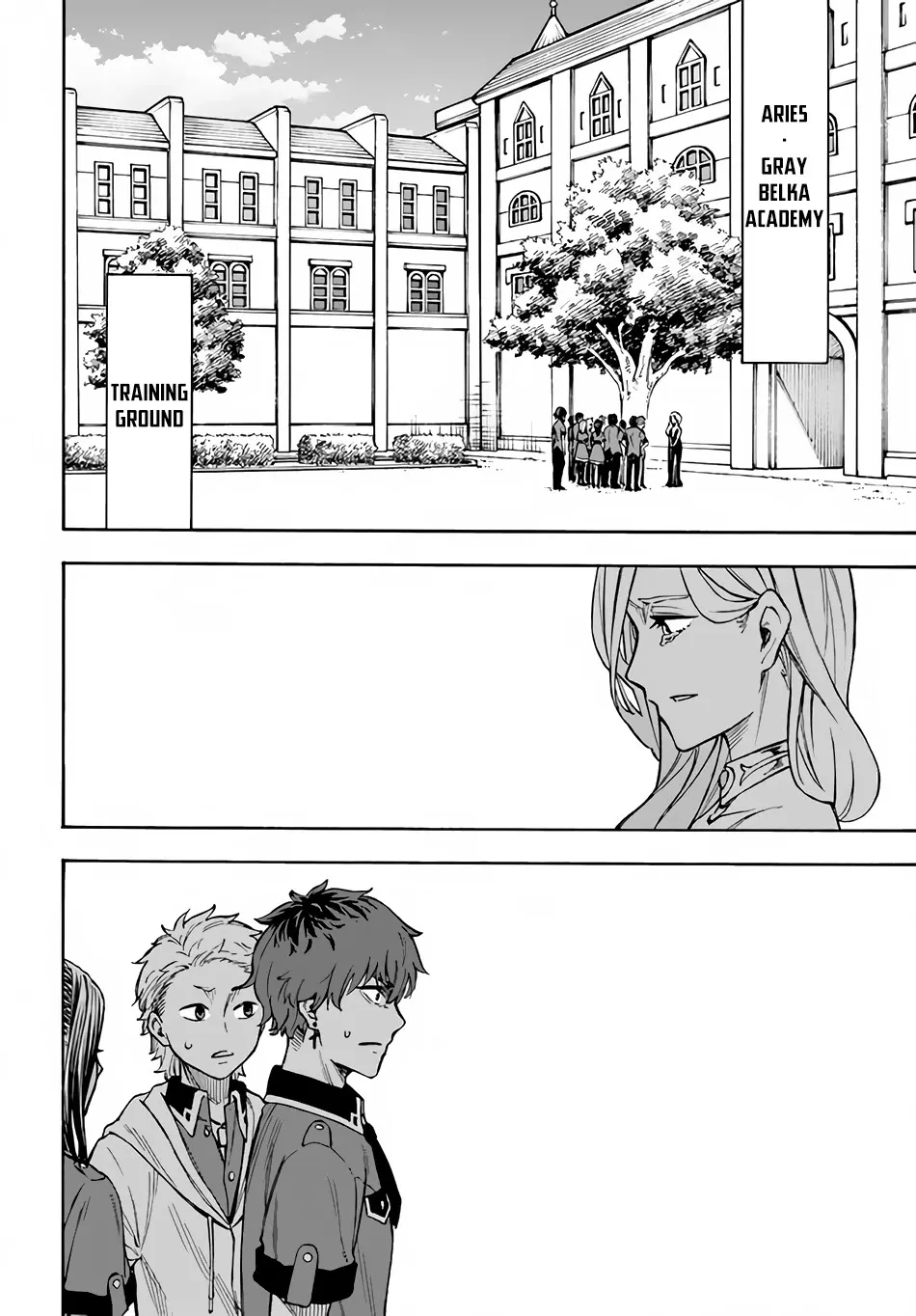 Nito's Lazy Foreign World Syndrome Chapter 21 page 7 - 