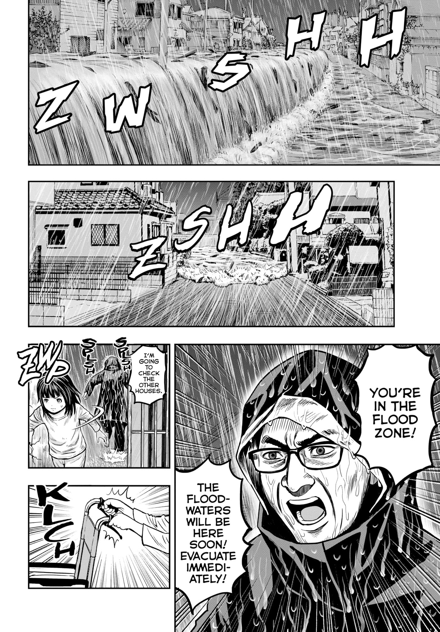 Read Niwatori Fighter chapter 13 image 13 on Lezhin