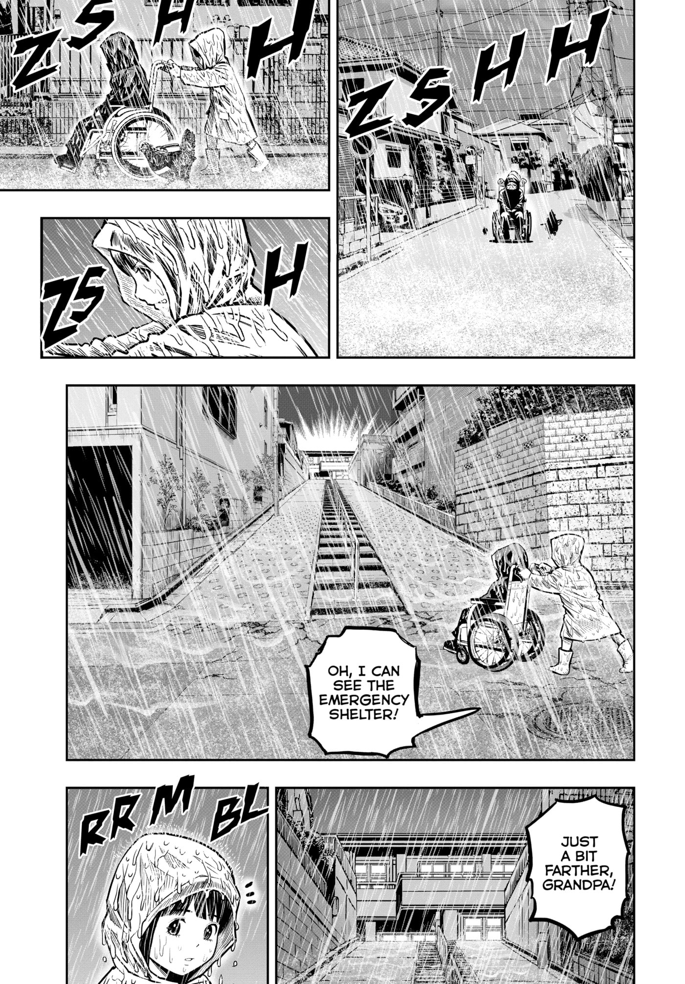 Read Niwatori Fighter chapter 13 image 20 on Lezhin