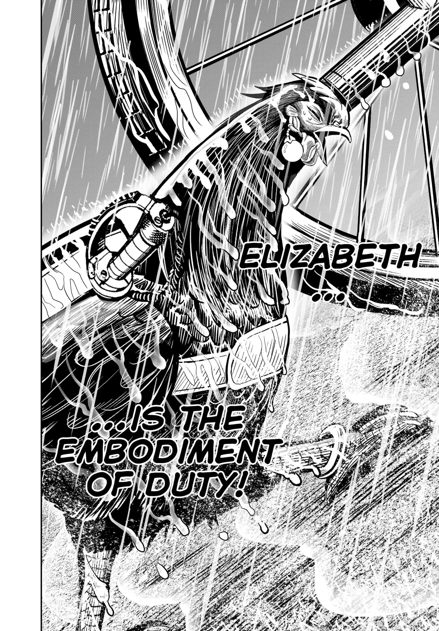 Read Niwatori Fighter chapter 13 image 25 on Lezhin