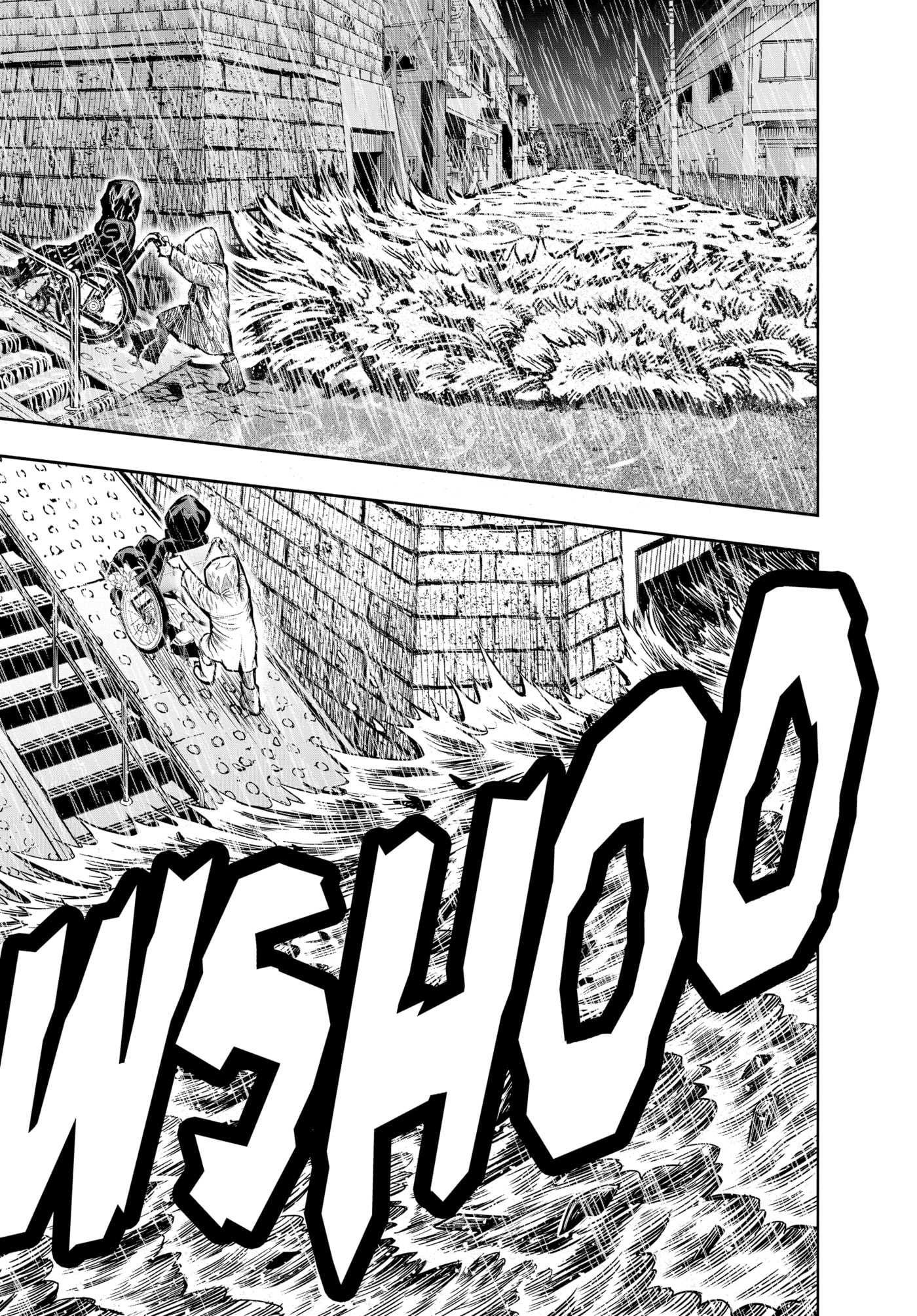 Read Niwatori Fighter chapter 13 image 28 on Lezhin