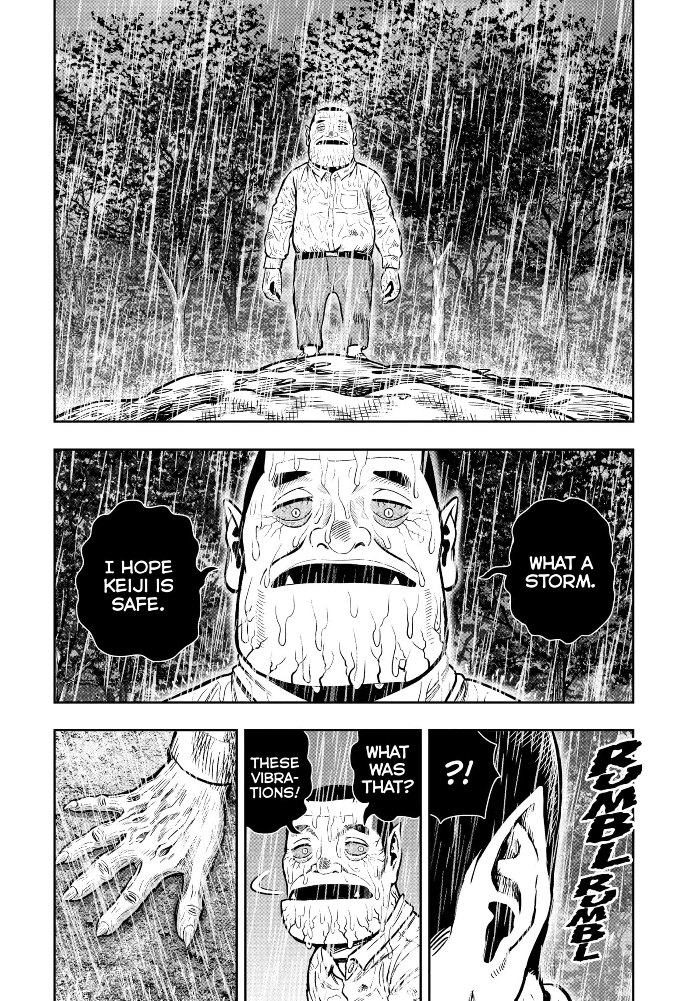 Read Niwatori Fighter chapter 13 image 31 on Lezhin