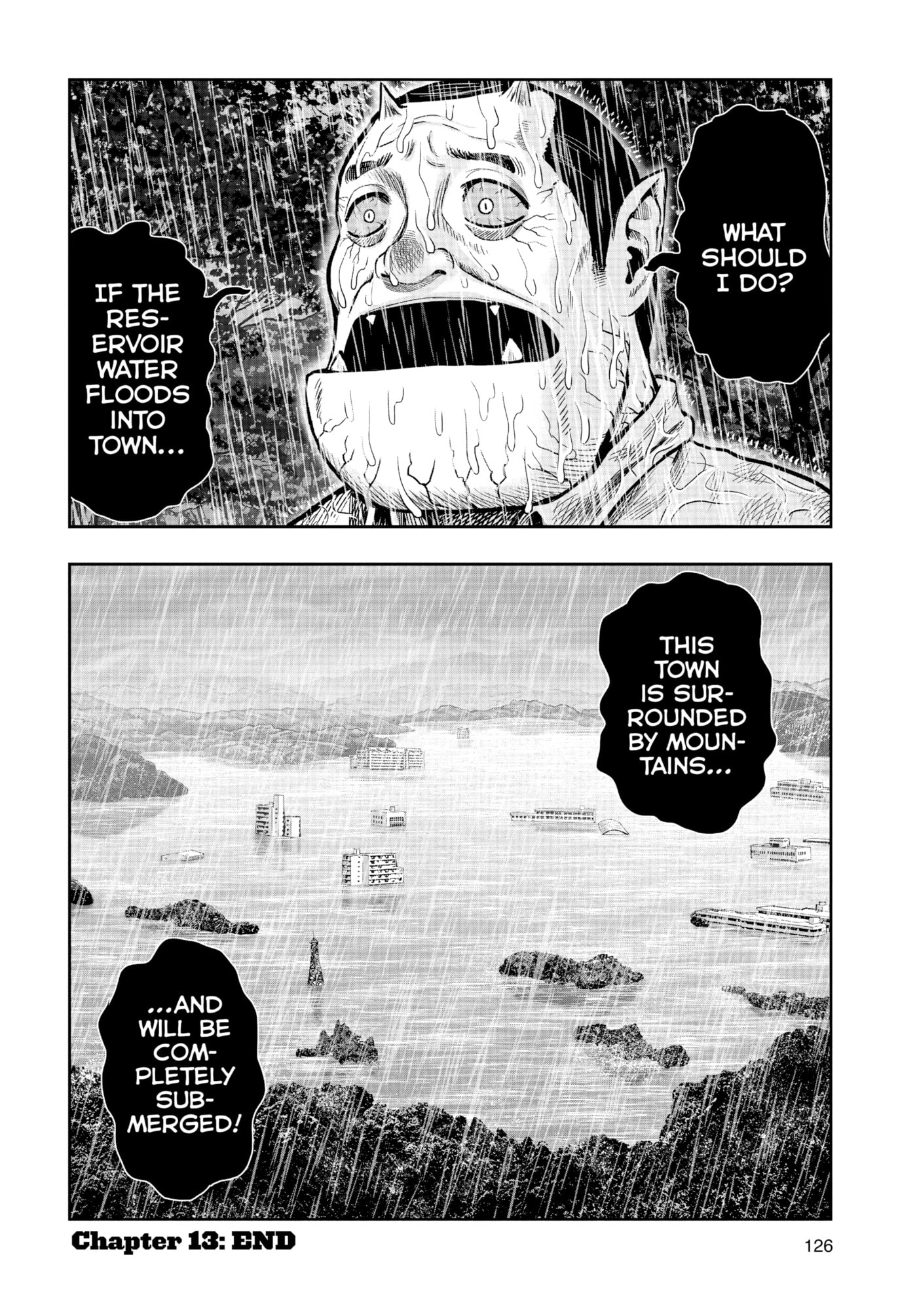 Read Niwatori Fighter chapter 13 image 34 on Lezhin