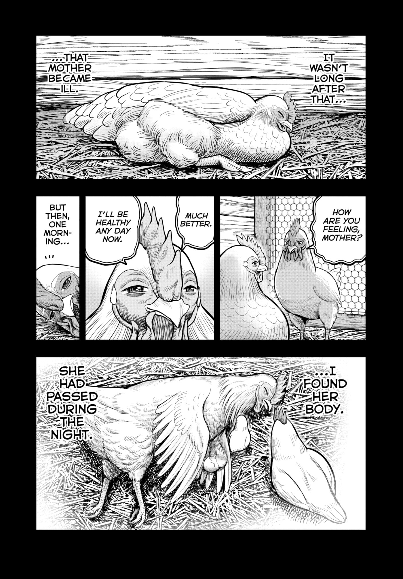 Read Niwatori Fighter chapter 19 image 19 on Lezhin
