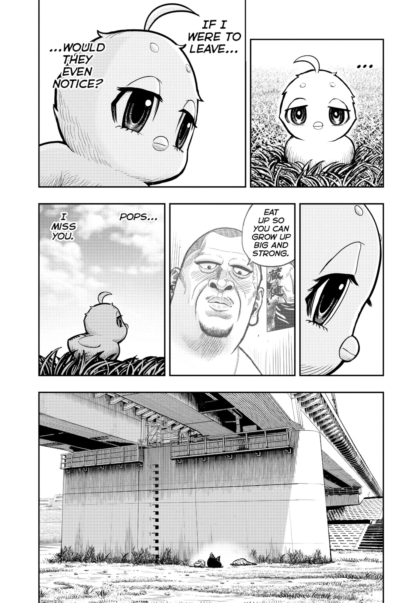 Read Niwatori Fighter chapter 19 image 2 on Lezhin