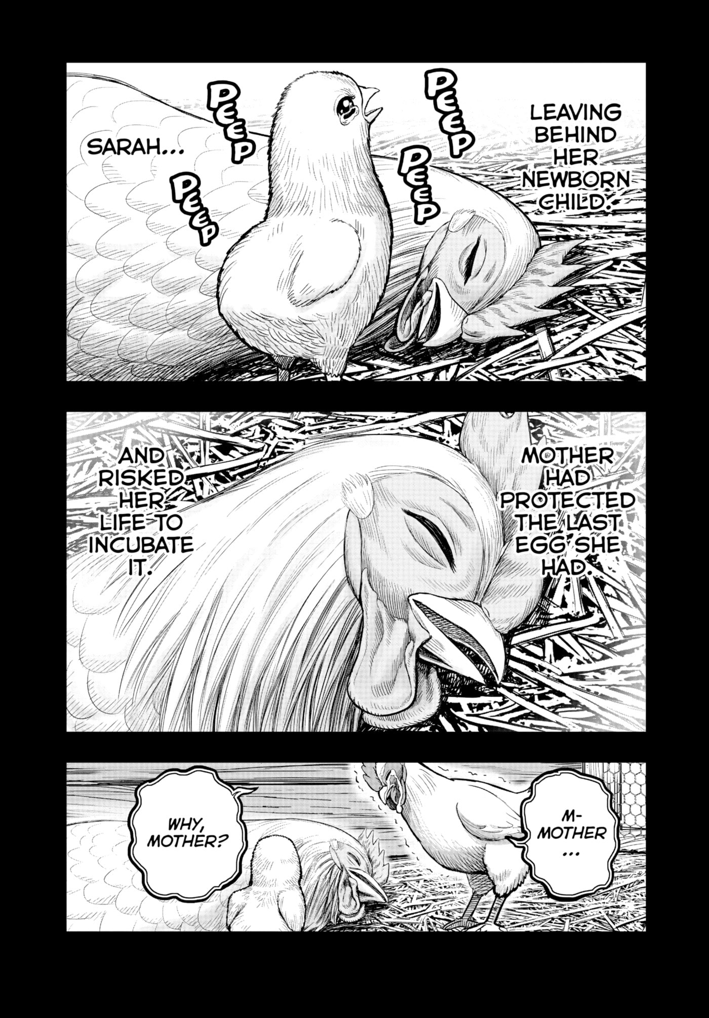 Read Niwatori Fighter chapter 19 image 20 on Lezhin