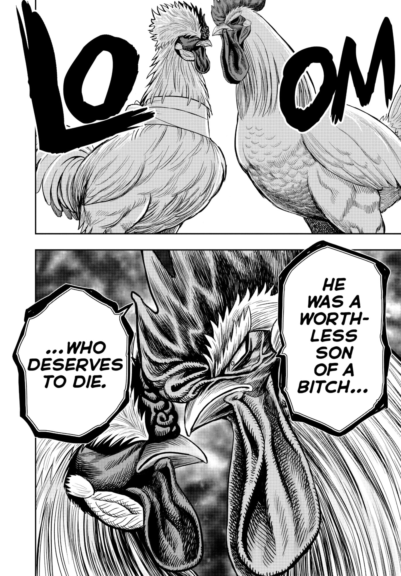 Read Niwatori Fighter chapter 19 image 25 on Lezhin