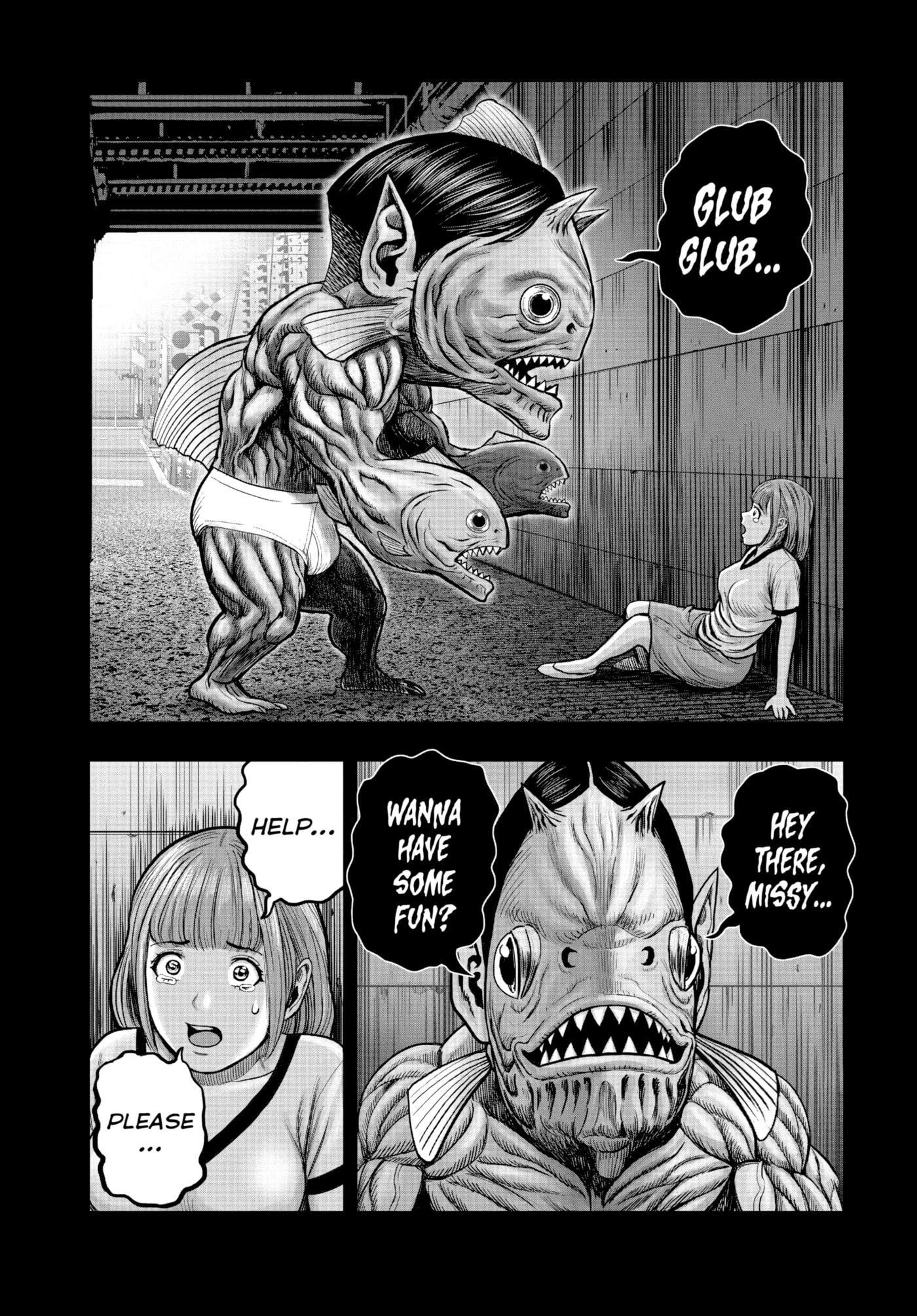 Read Niwatori Fighter chapter 20 image 17 on Lezhin