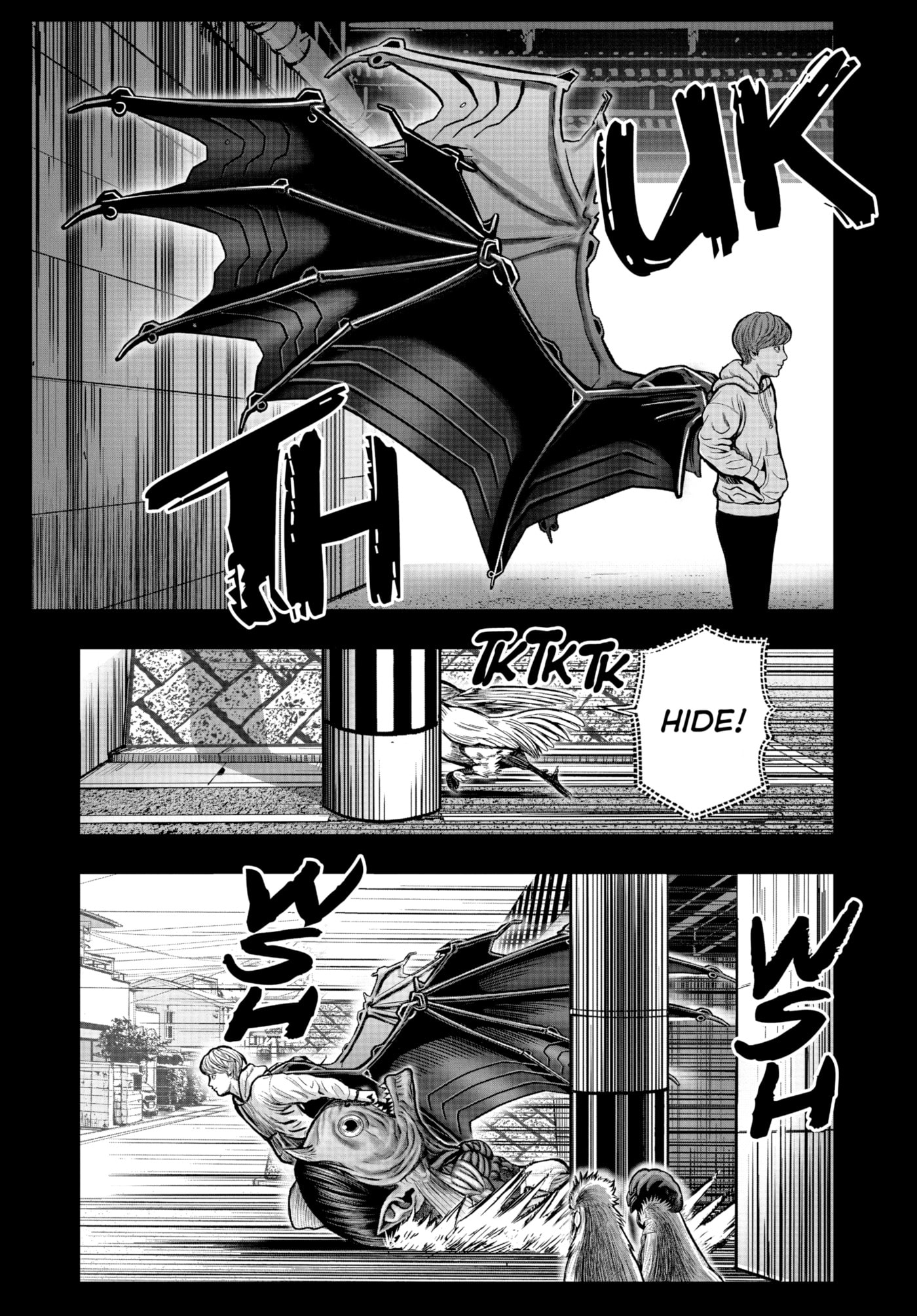 Read Niwatori Fighter chapter 20 image 20 on Lezhin