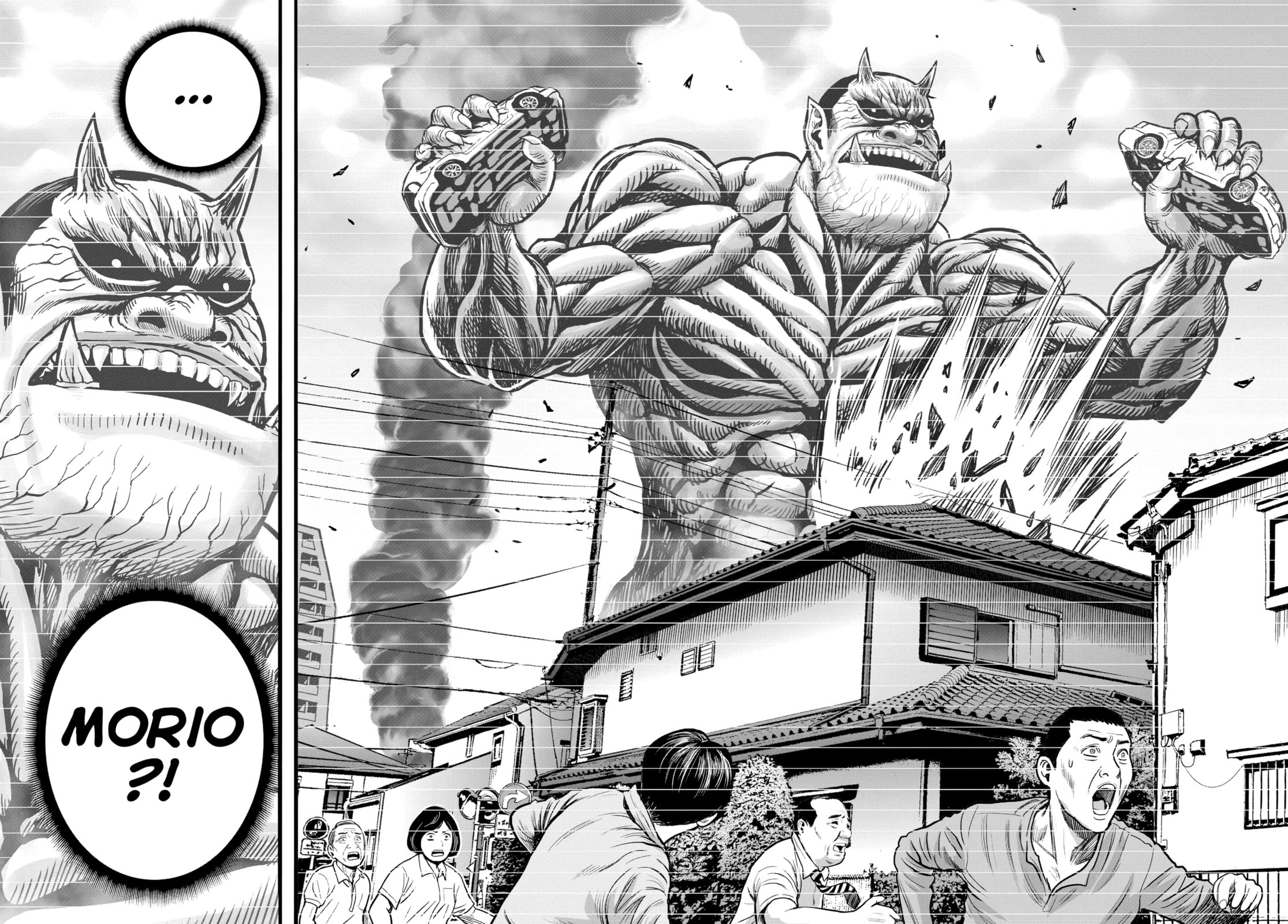 Read Niwatori Fighter chapter 20 image 48 on Lezhin