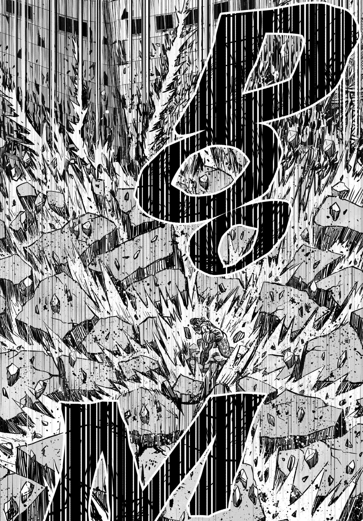 Read Niwatori Fighter chapter 24 image 13 on Lezhin