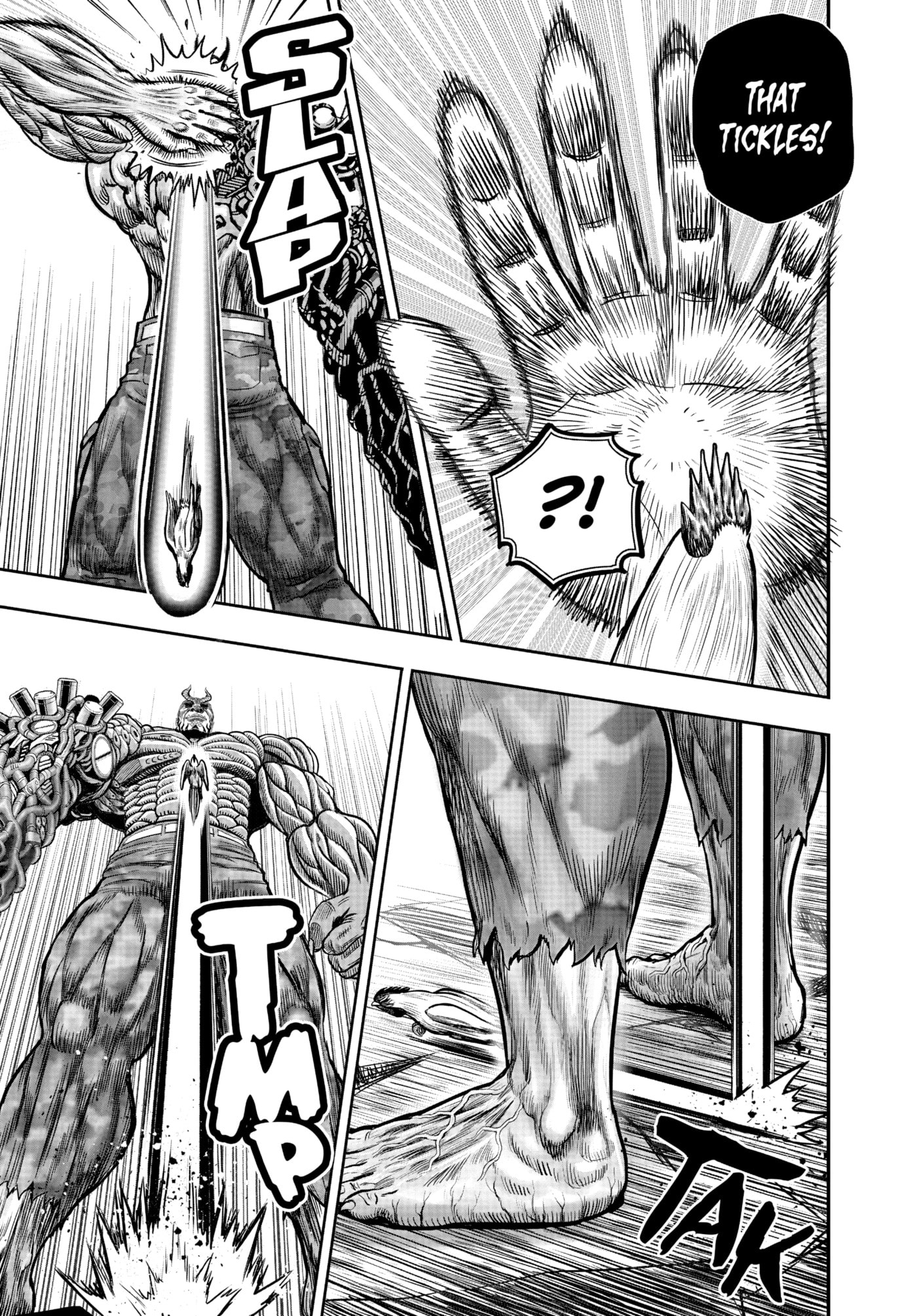 Read Niwatori Fighter chapter 24 image 25 on Lezhin