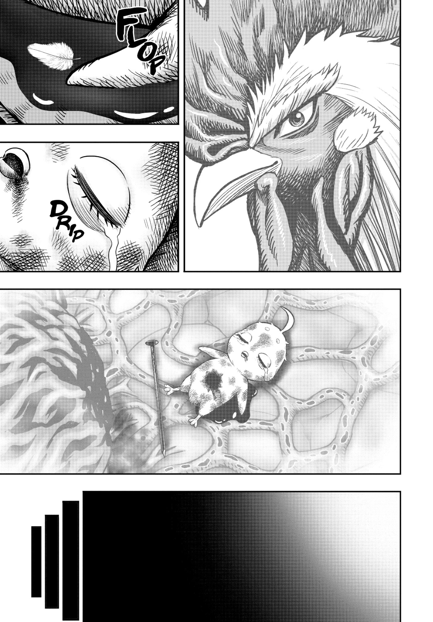 Read Niwatori Fighter chapter 24 image 51 on Lezhin