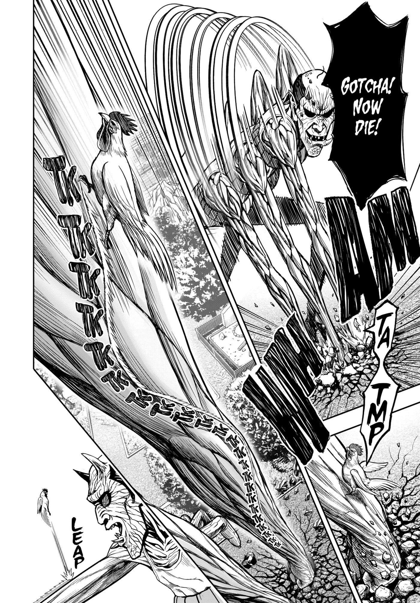 Read Niwatori Fighter chapter 3 image 24 on Lezhin