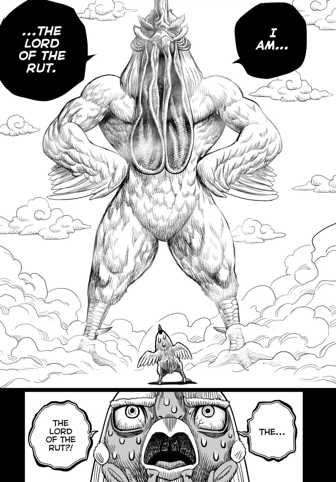 Read Niwatori Fighter chapter 36.1 image 16 on Lezhin